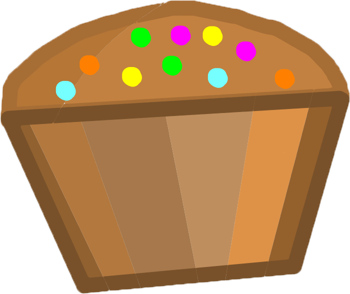 Cosmic Cupcake - Wiki Clipart (700x588), Png Download