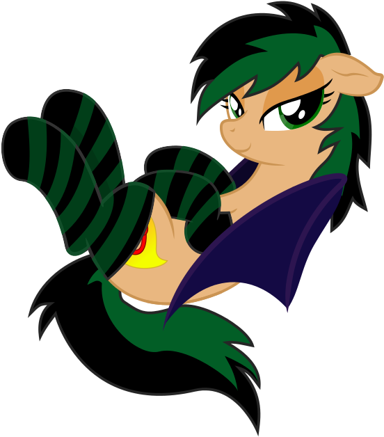 Vinylbecks, Bat Pony, Bat Wings, Bedroom Eyes, Clothes, - Bat Clipart (900x832), Png Download