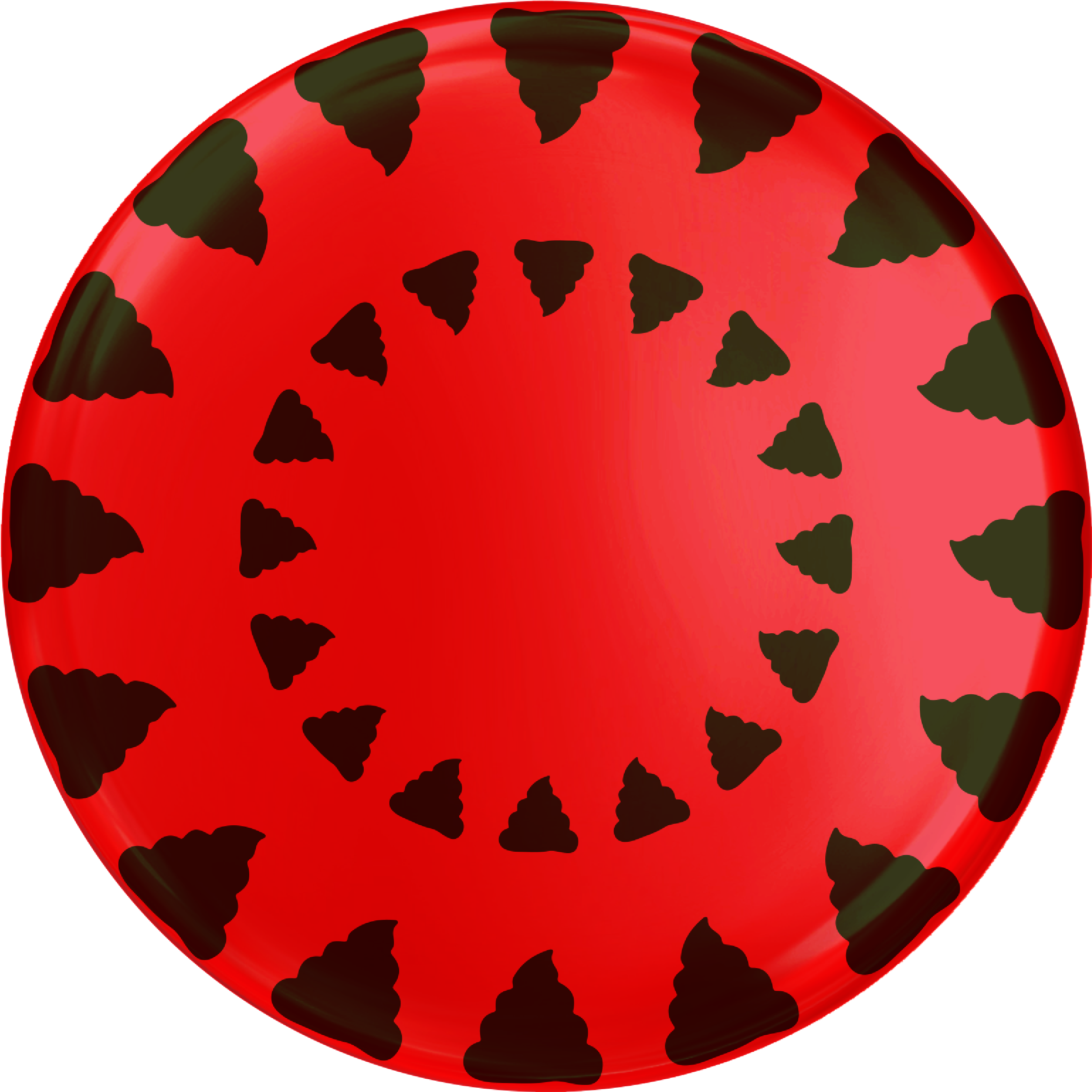 Kendell - ✖ - Stars In Circle Clipart (2309x2309), Png Download