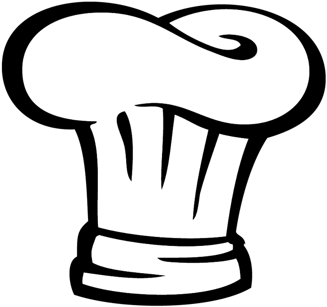 Chefshat - Catering Clipart (784x784), Png Download