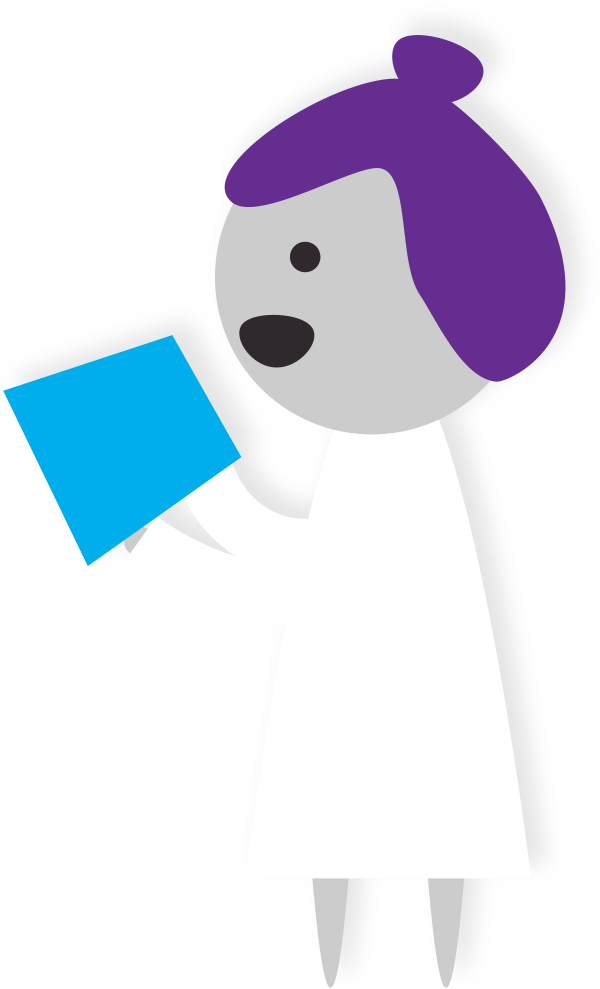 Why Was This Research Conducted - Science Clipart (600x989), Png Download