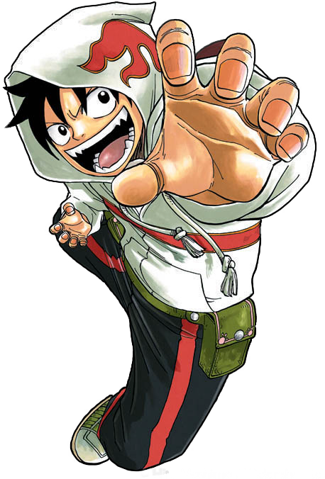 Penn - Monster Soul Clipart (475x689), Png Download