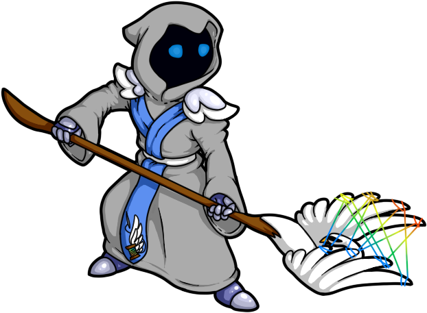 Svg Black And White Library Commission Information Clipart (650x490), Png Download