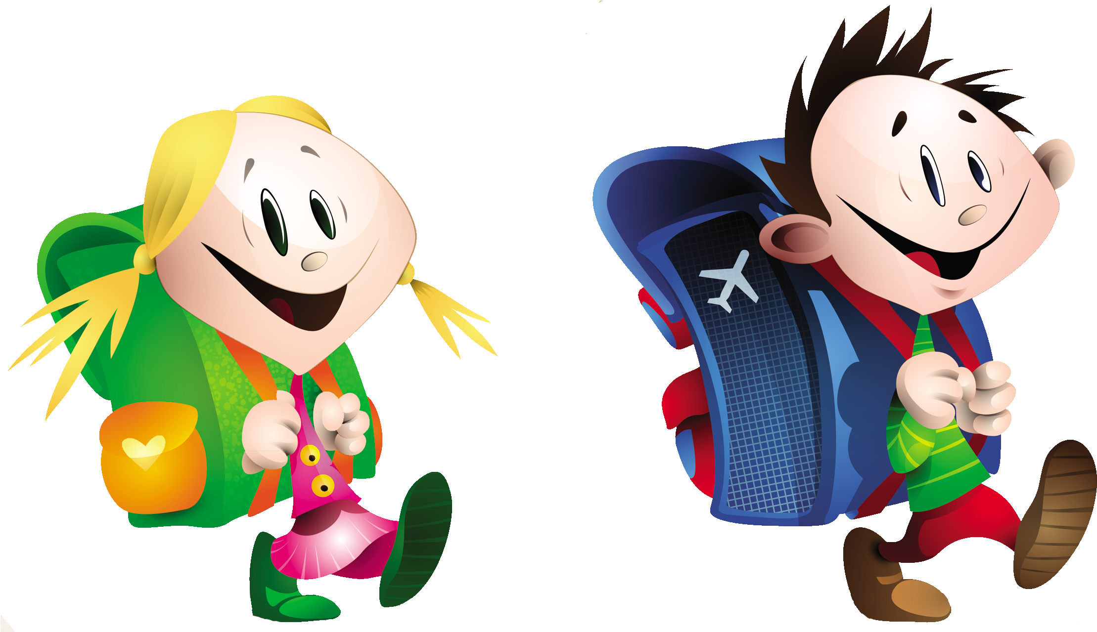 Http - //li-web - Ru/ - Learning French Is Fun Clipart (2233x1278), Png Download