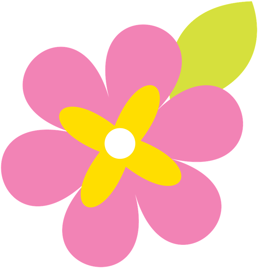 Corujas 3 Minus Already Felt - Flowers Clipart - Png Download (900x900), Png Download