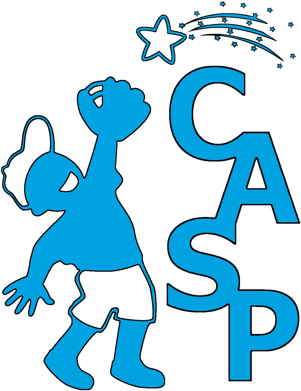 Community After School Program - Casp Clipart (1095x1400), Png Download