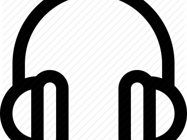 Music Icons Listening Clipart (640x480), Png Download
