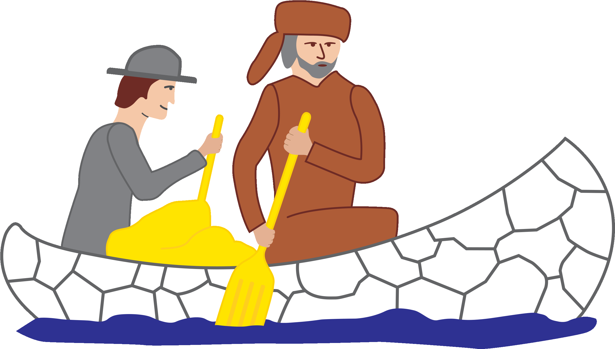 Boy Scout Troop 75 Bolingbrook Clipart (2839x1478), Png Download