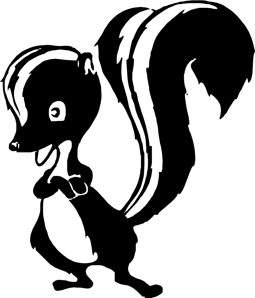 I Want Someone Unexpected From An Industry We Haven't - Skunk Works Clipart (1280x1280), Png Download