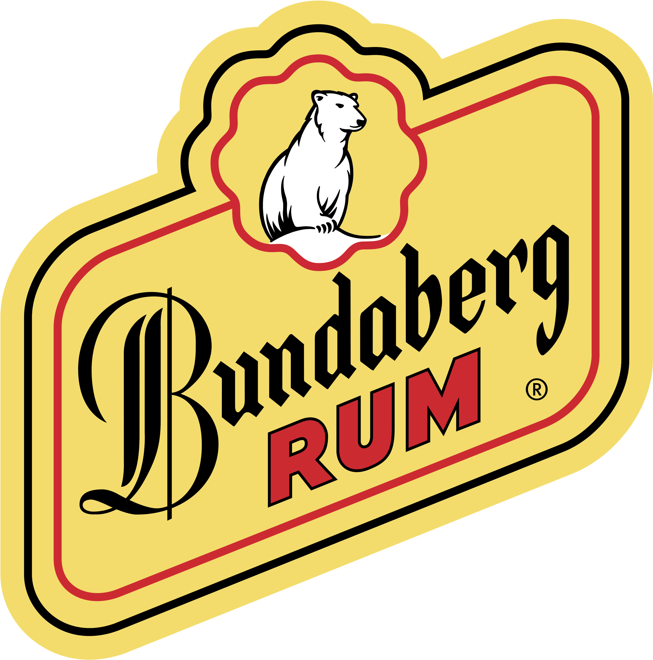 Bundaberg Rum - Bundaberg Rum Logo Vector Clipart (762x768), Png Download