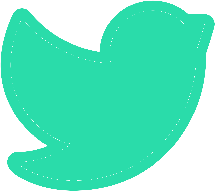 1 - - Twitter Clipart (1200x1200), Png Download