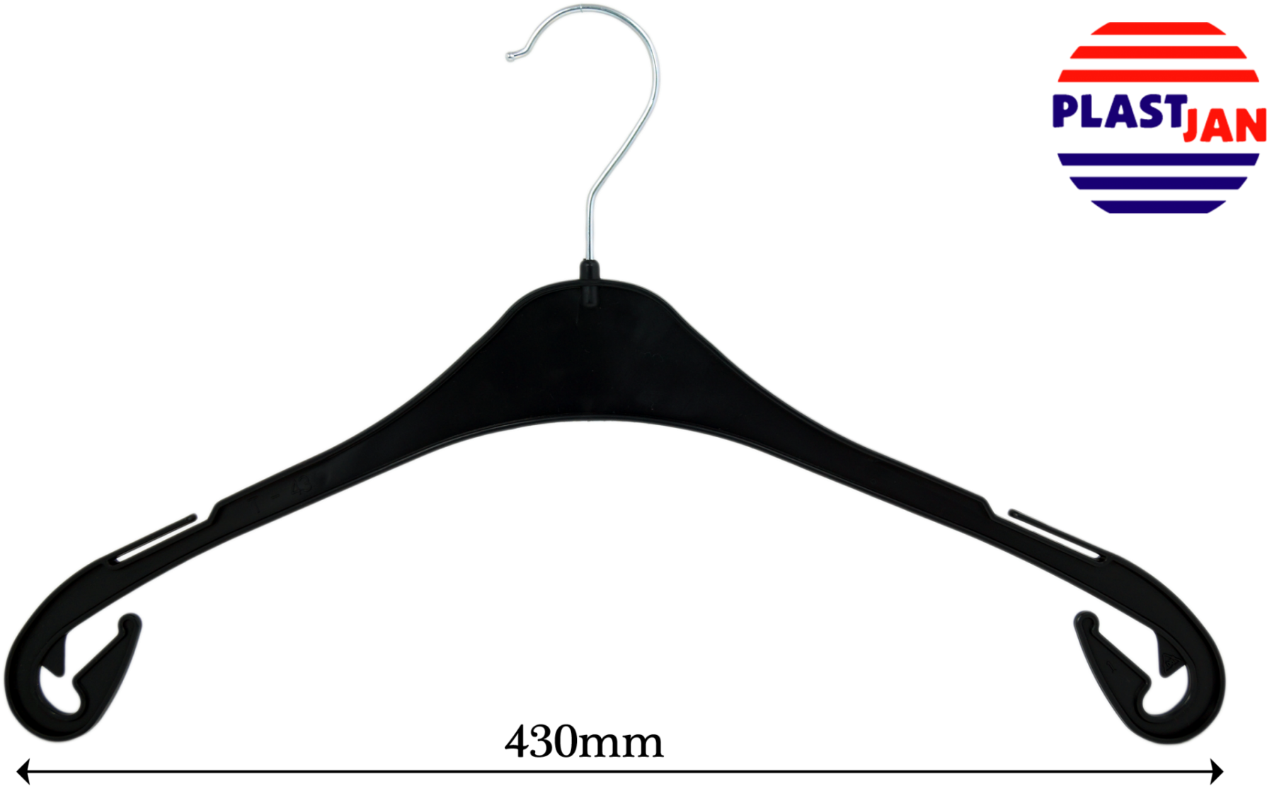 Blouse Shirt Hanger Quality Plastic Adult Clothes Hangers, Space Clipart Full Size