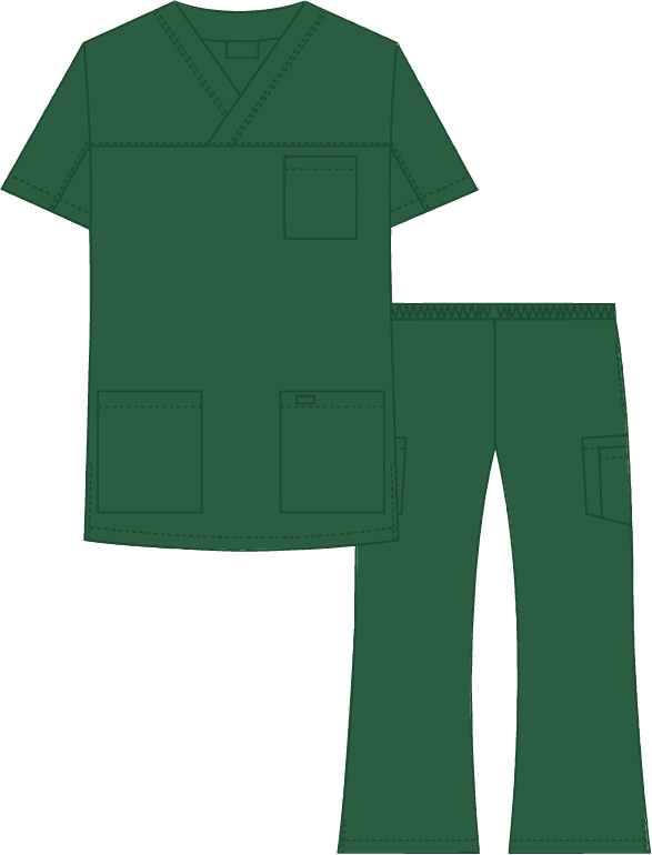 Spruce - Sleeve Clipart (587x770), Png Download