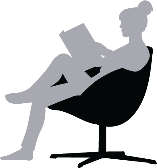 Varier® Kokon Club - Chair Clipart (737x737), Png Download