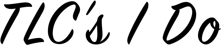 Tlc's - Calligraphy Clipart (1128x360), Png Download