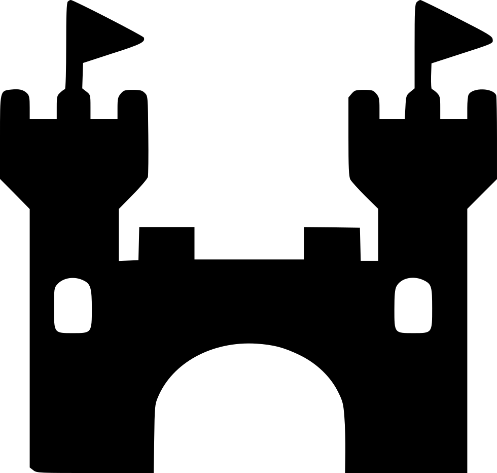 Castle Ii Comments - Clip Art - Png Download (980x932), Png Download