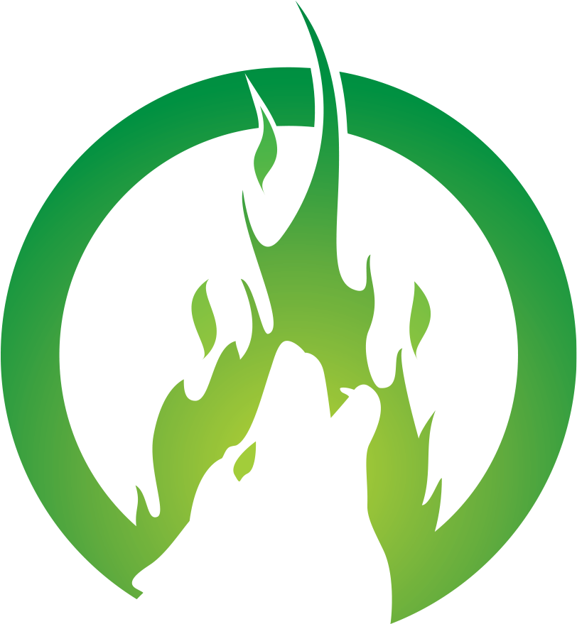 “we Reached The Old Wolf In Time To Watch A Fierce Clipart (904x904), Png Download