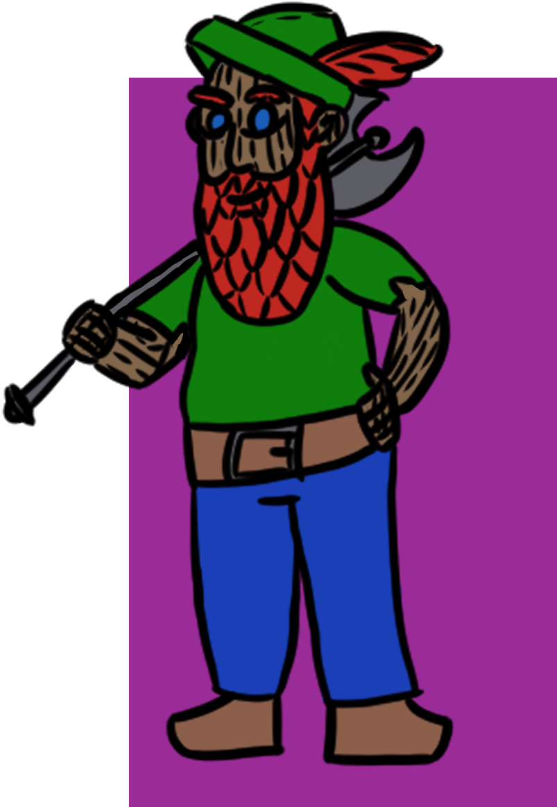 Dave Sparrow - Cartoon Clipart (832x1167), Png Download