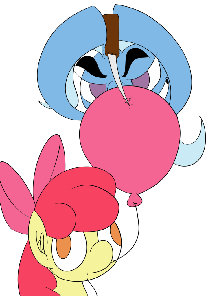 Antagonist, Apple Bloom, Artist - Artist Clipart (847x1024), Png Download