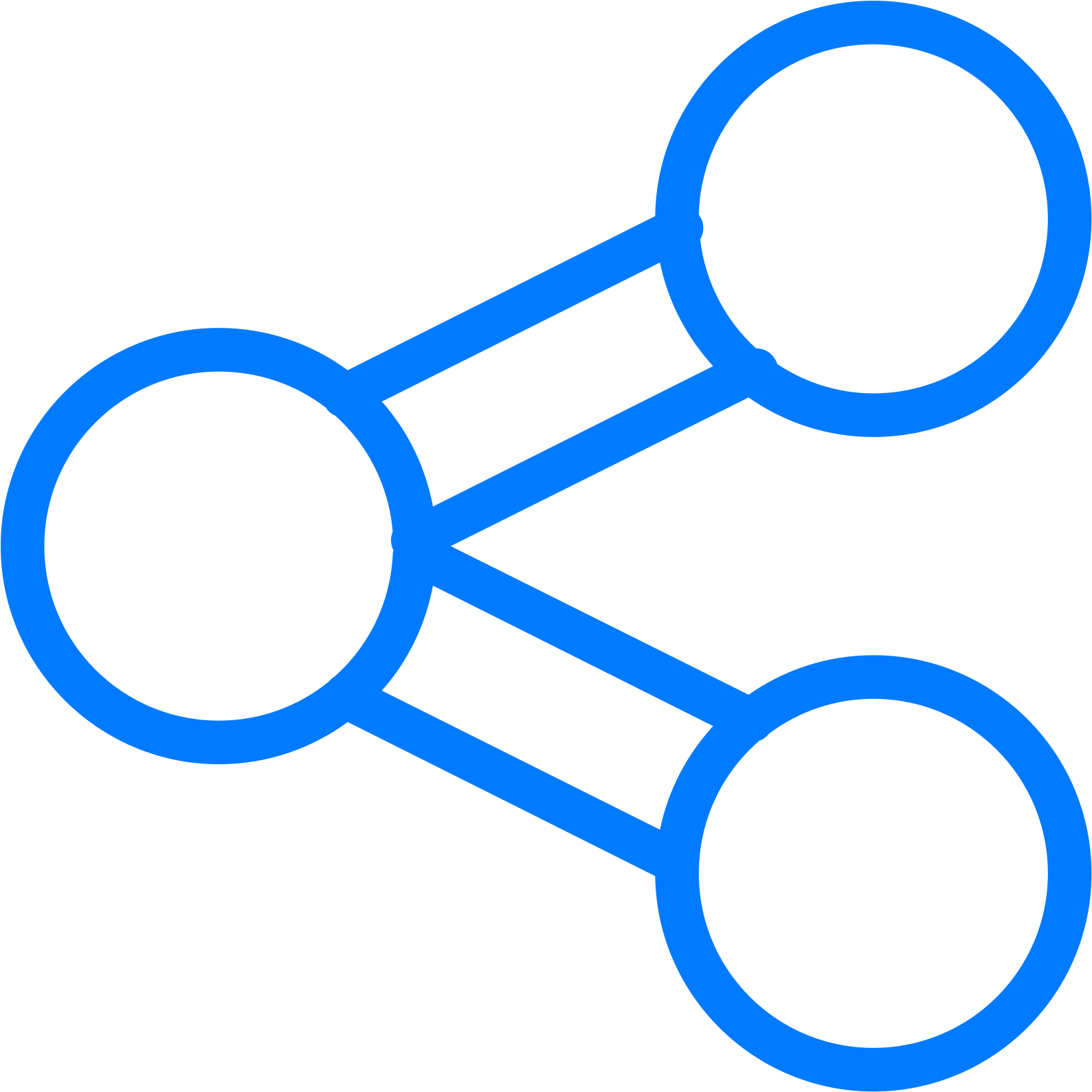 Twitter Share Icons For Kids - White Transparent Sharing Icon Clipart (1600x1600), Png Download