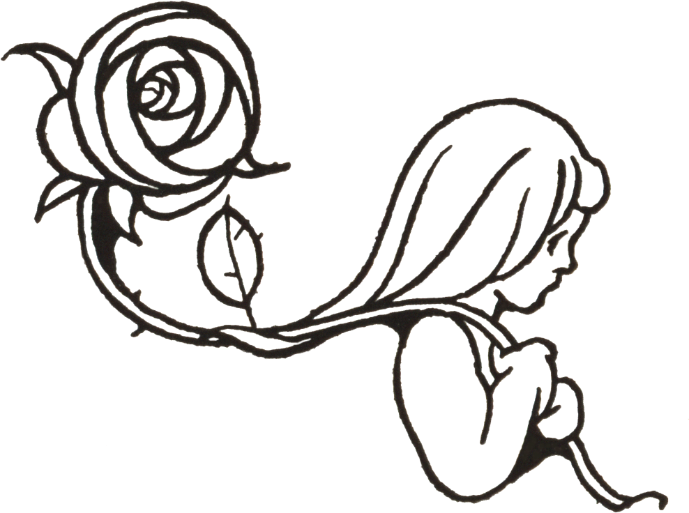 Charles Robinson Prints, Posters, Cards, Notebooks, - Printing Clipart (1010x785), Png Download