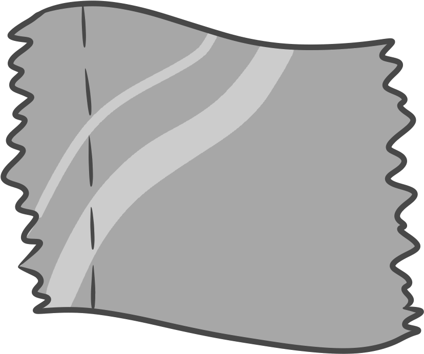 Pusheen , Png Download - Envelope Clipart (828x692), Png Download