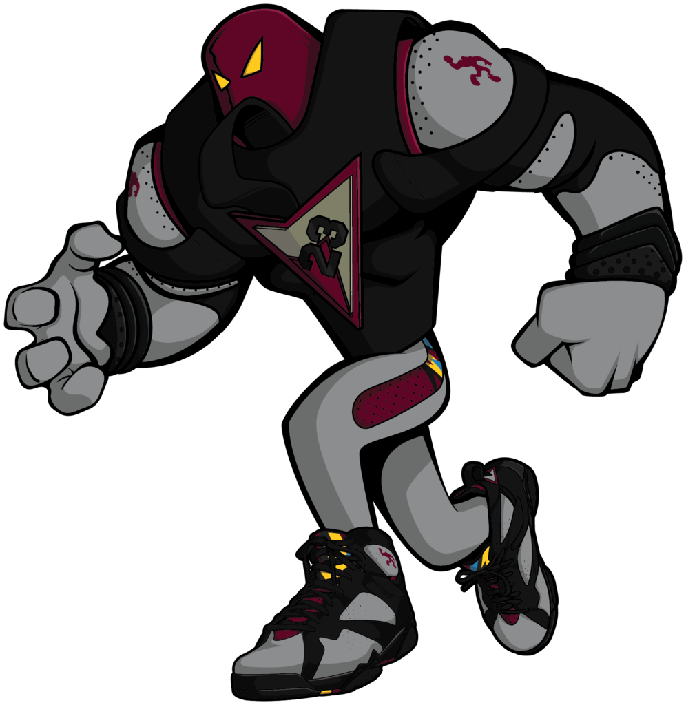 Nike Air Jordan Vii Clipart (996x1024), Png Download