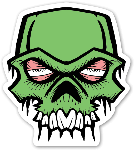 Stickerapp Bobby Green Stickers Clipart (536x600), Png Download