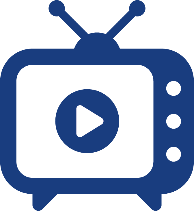Nihrtv - Television Clipart (672x730), Png Download