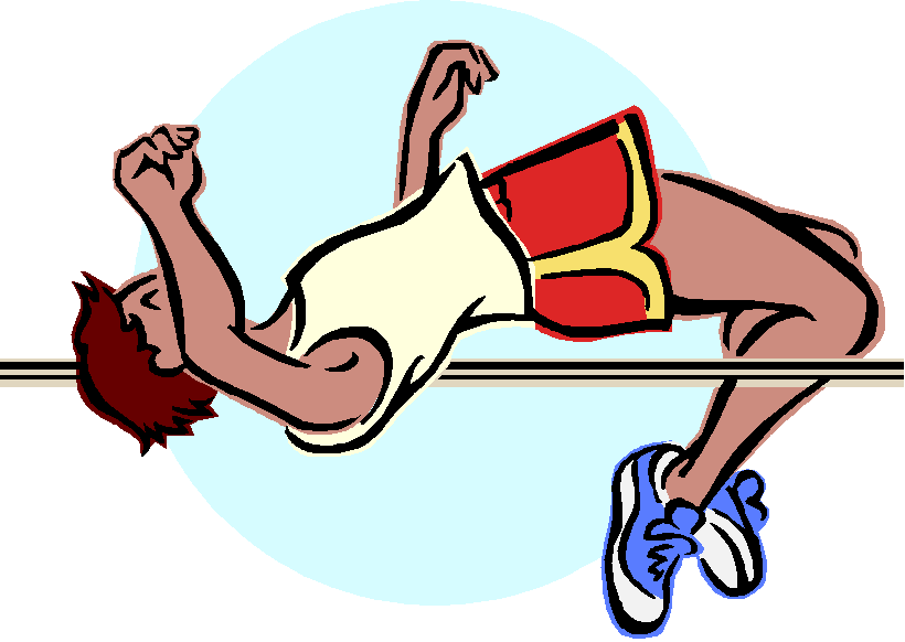 Yr6 Athletics Day - Athletics Clip Art - Png Download (820x582), Png Download