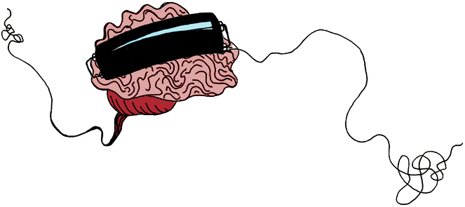 Literary Realism, Though, Cowers In The Shadow Of The - Illustration Clipart (800x591), Png Download