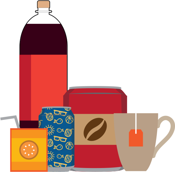 Bevande, Caffè, The - Tea Clipart (600x650), Png Download