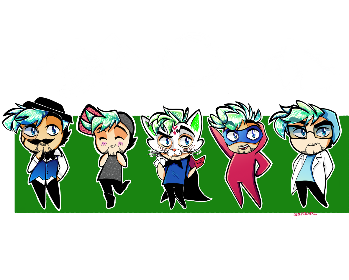 Drawn Pixel Art Chicken - Markiplier Clipart (1280x988), Png Download