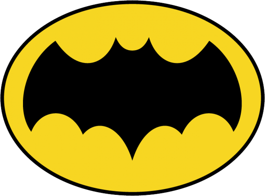 Picture Of Batman Logo - Batman Return Of The Caped Crusaders Toys Clipart (680x504), Png Download