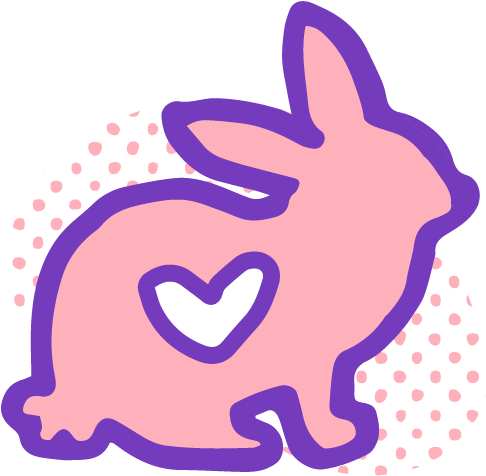 Vegan & Cruelty-free - Illustration Clipart (606x606), Png Download