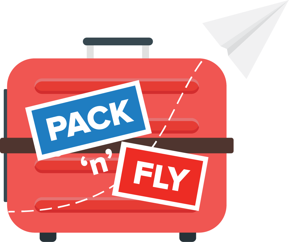 Terms And Conditions Pack - Packnfly Travellers Club Llp Clipart (931x779), Png Download