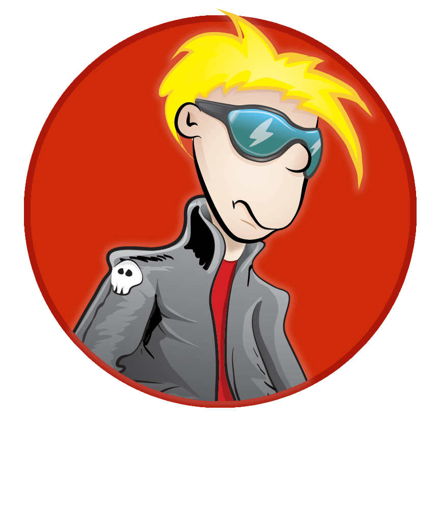 The Tough Kid - Behavior Clipart (894x1002), Png Download