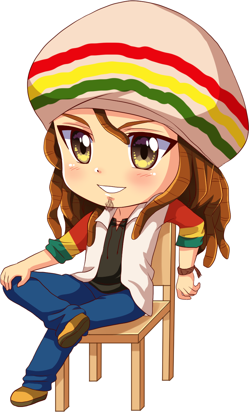 Wanna Go To Heaven - Cartoon Clipart (1561x1571), Png Download