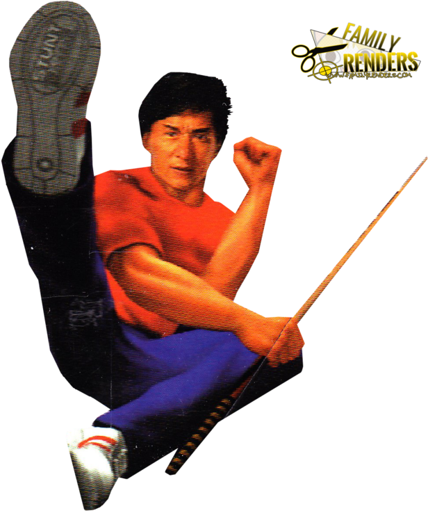 Jackie Chan Png Clipart Background - Jackie Chan Stuntmaster Png Transparent Png (800x840), Png Download