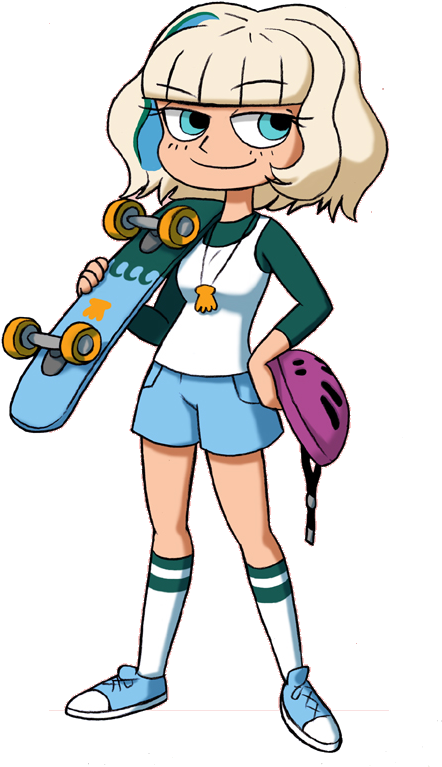 Jackie - Jack Star Vs Las Fuerzas Del Mal Clipart (490x800), Png Download