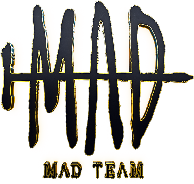 Wu "liang" Liang-te - Mad Team Clipart (620x588), Png Download