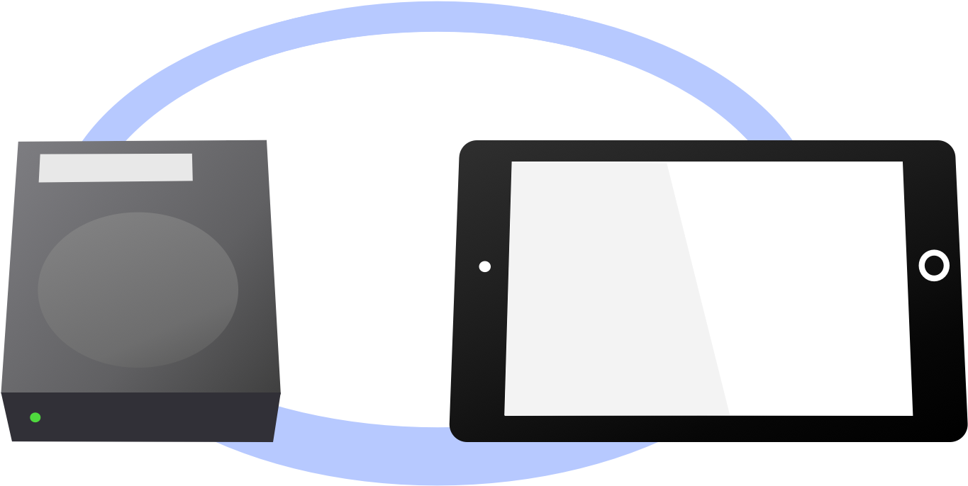 Silverstack Lab Enables A Lean And Compact Data Management - Flat-panel Display Clipart (1366x695), Png Download