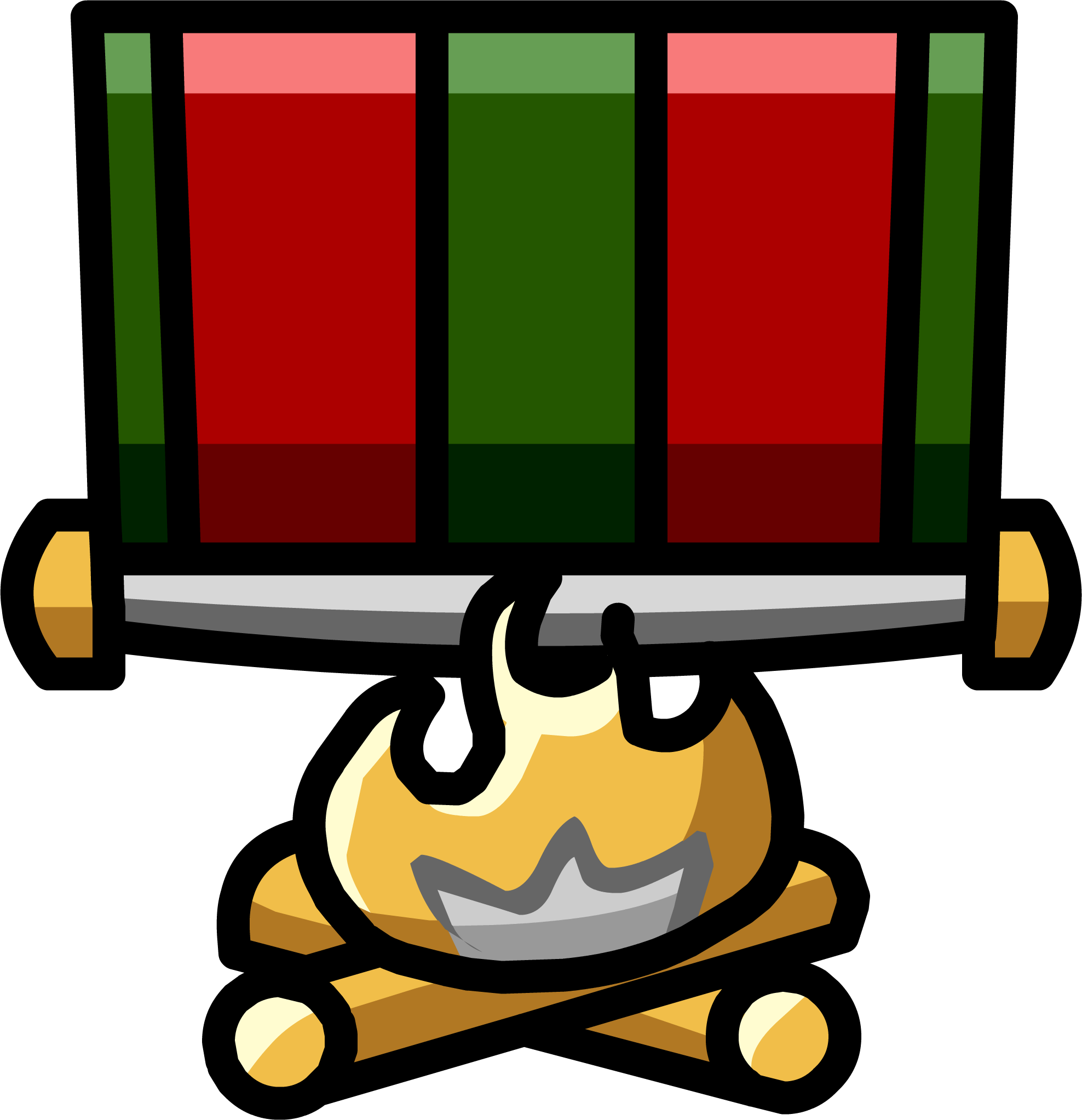 Mission 2 Medal - Wiki Clipart (1976x2045), Png Download