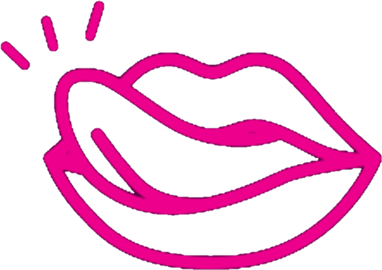 Report Abuse - Lips Clipart (1080x679), Png Download