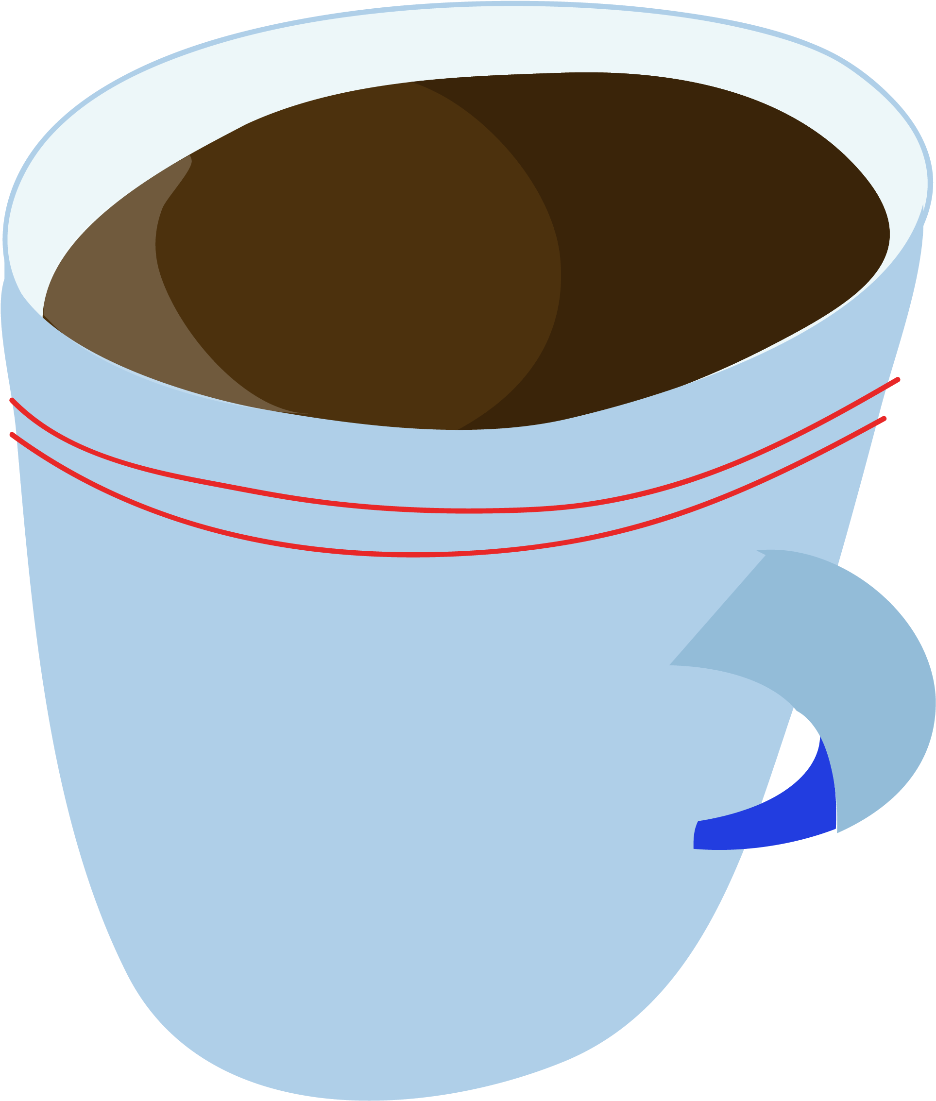 Coffee - Snack Clipart (3125x3125), Png Download