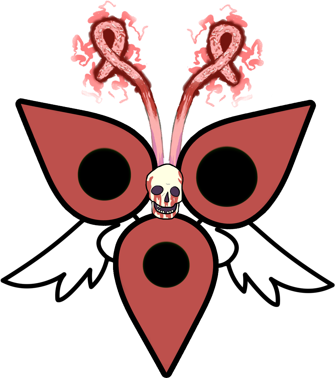 35262009 - >> - Ebola Chan Sigil Clipart (1448x1517), Png Download