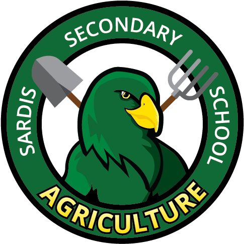 Logo - Sardis Secondary Farm Clipart (612x564), Png Download