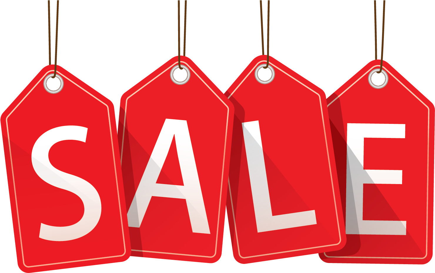 Huge Tag Sale To Benefit Perfect Ten Hudson Clipart (1533x948), Png Download