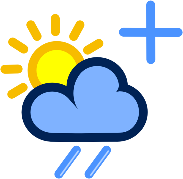 Weather 5 Days On The Mac App Store Clipart (630x630), Png Download