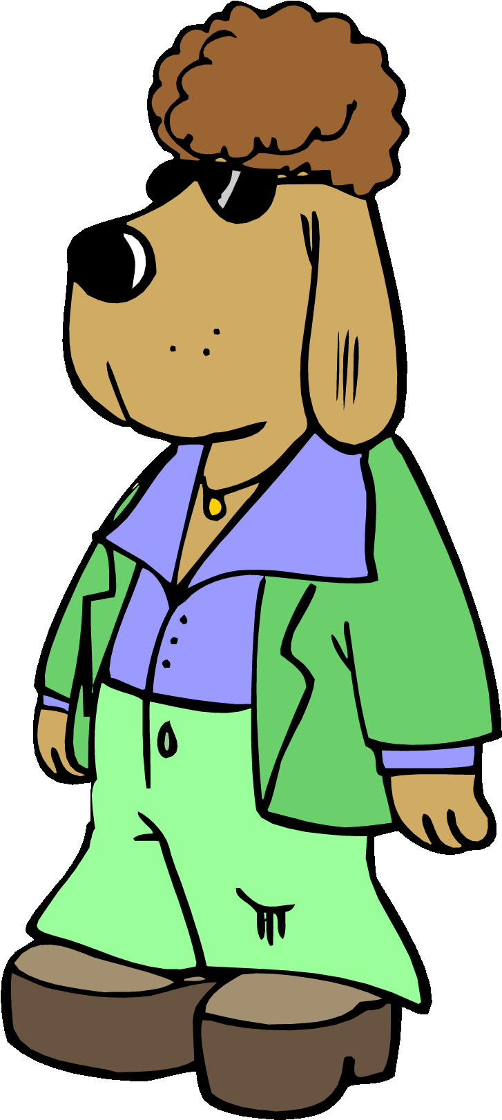 Anthropomorphism Clipart (750x1659), Png Download